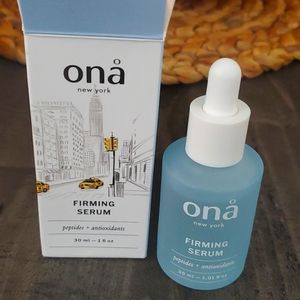 ONA New York- Firming Serum- NWT